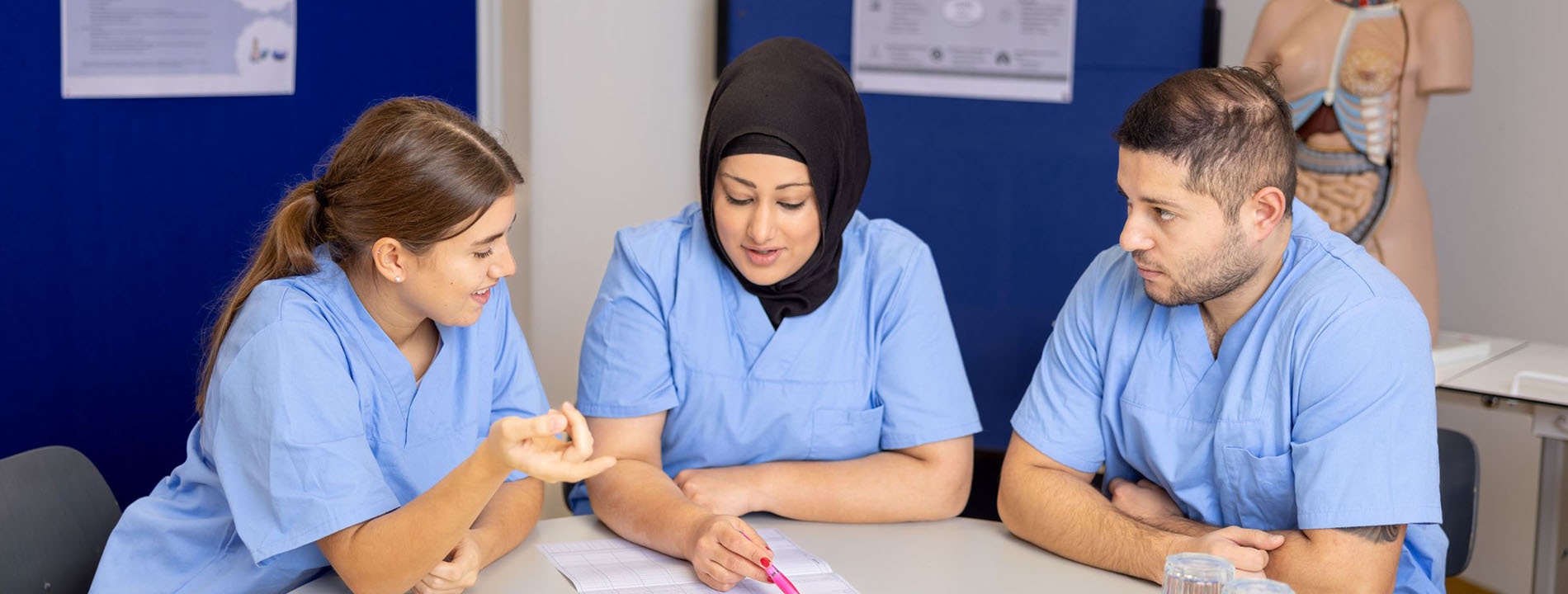 Innovative Pflegequalifikation